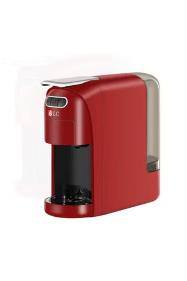DLC-3 in 1 Multifunction Espresso Capsule Coffee Machine – 1400W Coffee Maker with 700ML 1