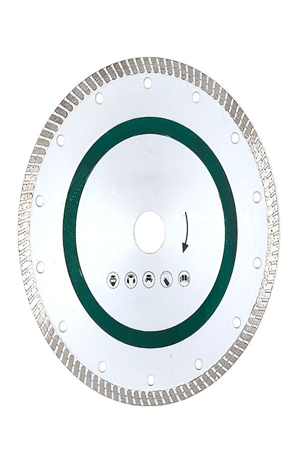 Tactix-Granite/Tile Diamond Turbo Blade 1