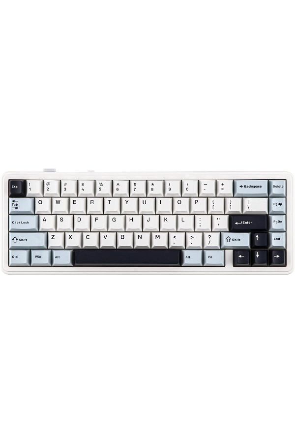 Epomaker-x Aula F65 65% Wireless Mechanical Keyboard, Hot Swappable Gasket Custom Gaming Keyboard wi 1