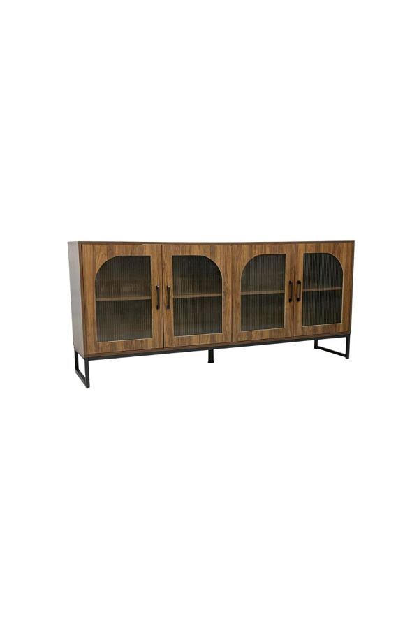 DEC20-Buffet cabinet with a modern and distinctive design 1