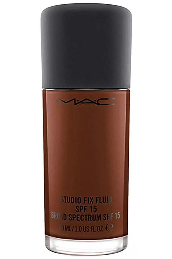 M.A.C-Foundation MAC Studio Fix Fluid, SPF 15, 30 ml, Foundation, 30 ml, Nw57 1