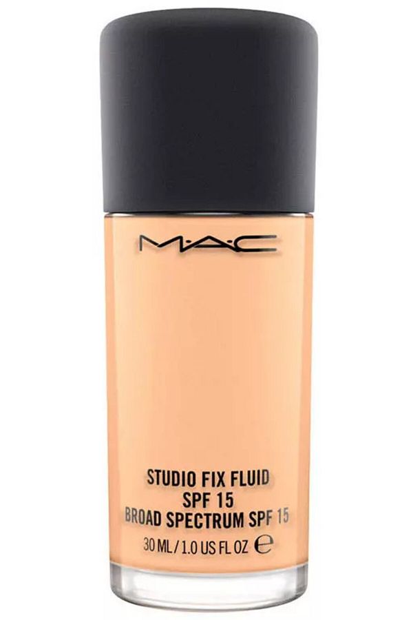 M.A.C-Fond de ten fluid MAC Studio Fix, SPF 15, Fond de ten, 30 ml, C4 1