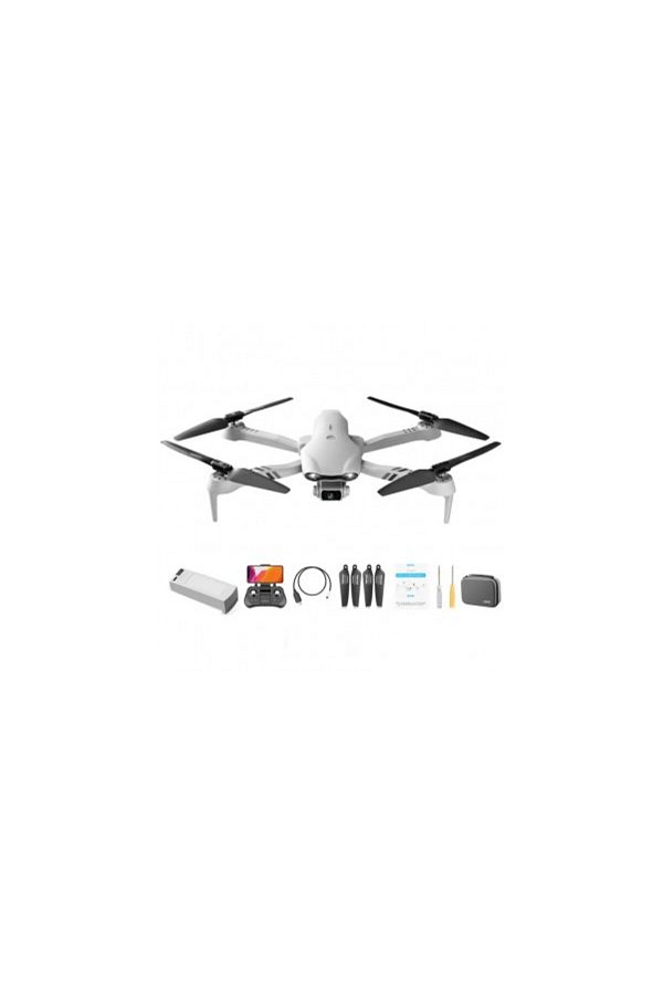 4DRC-Foldable Drone, 4DRC VICKY F10, 4K Resolution, GPS, Live WI-FI Transmission, Fixed Point Flight 1