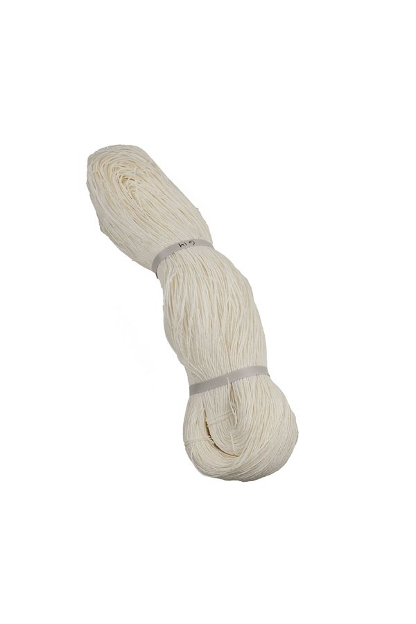 Prestij Boncuk-Çile Paper String Bag and Hobby Hand Knitting String G14 White 400-500 Gr 1