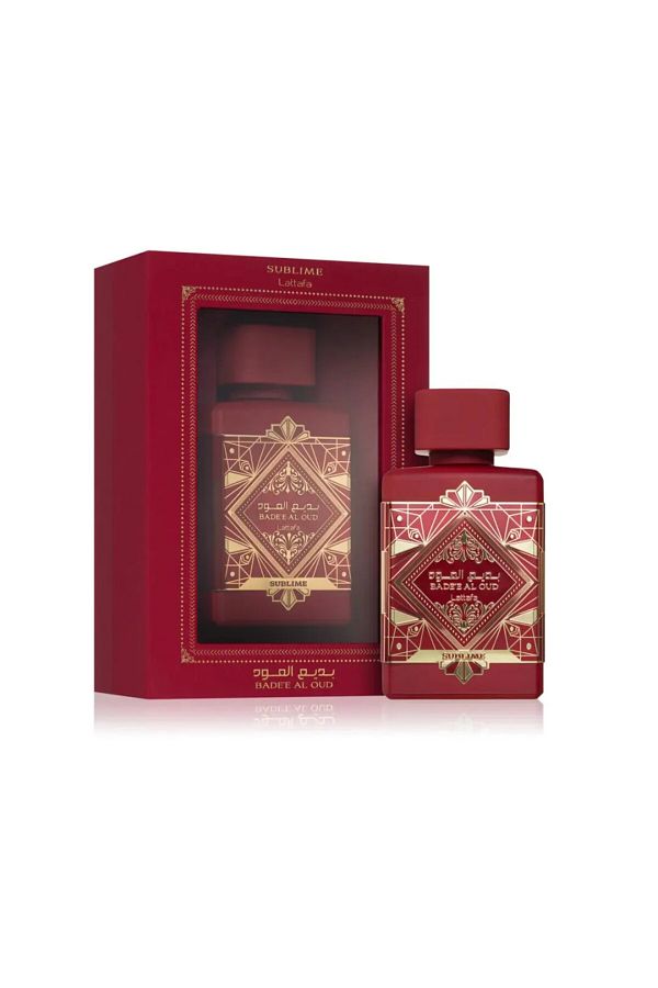 lattafa-Badee Al Oud Sublime Lattafa, apa de parfum, femei, 100 ml, apa de parfum, 100 ml 1