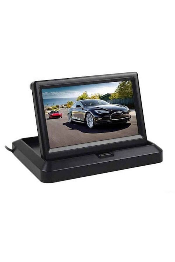 Xentech Light-Xentech Light Foldable TFT LCD Monitor for Reversing, 4.3 Inches 1