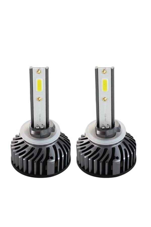 TECHSTAR-Set of 2 Auto LED Techstar® P1, 880, 36w, 4000 Lumens, 6500K, AUTO, 12-24 Volts, 880/881/H27, DOB, C 1