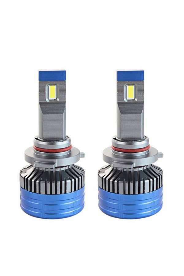 TECHSTAR-Set of 2 Techstar® K11 Auto LEDs, 9005, 55w, 8000 Lumens, 6500K, AUTO, 12-24 Volts, CSP, Canbus 1