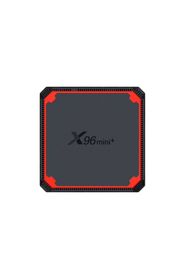TECHSTAR-Mini PC Tv Box Techstar® X96 Mini+, Amlogic S905W4 Processor, Android 9, UHD 4K, HDR, 2GB RAM LPDDR4 1