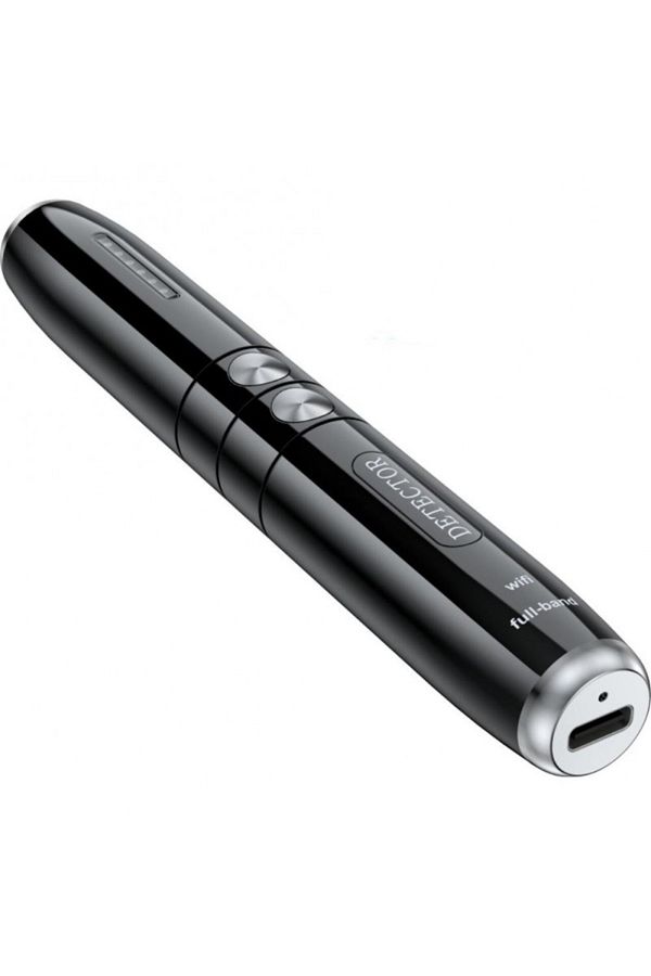 TECHSTAR-® T7 Spy Detector, Compact, Detects Wireless Cameras And Microphones, Gps Locators, Battery, 1