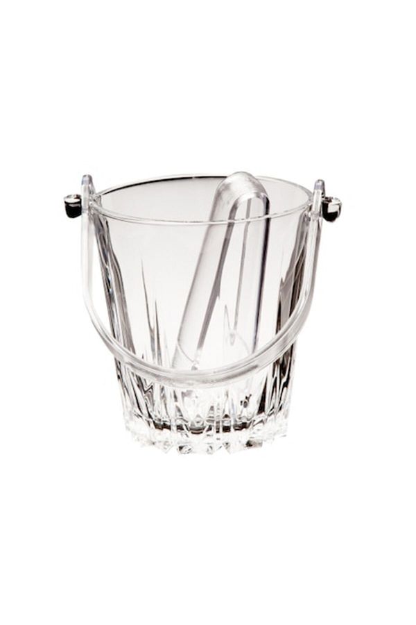OEM-Ice Cube Maker With Handle And Tongs, Pasabahce 1