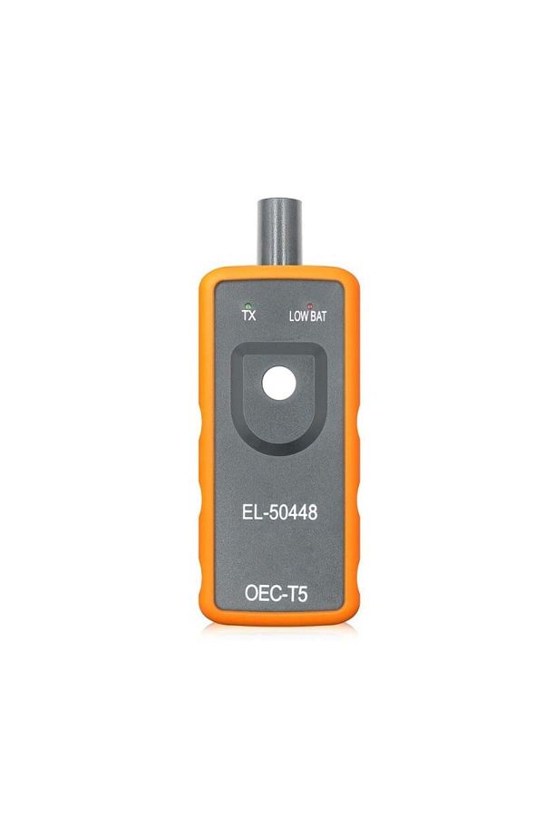 TECHSTAR-® El-50448, Tpms Reset, Monitoring, Activation Device, Pressure Sensor, Gm 1