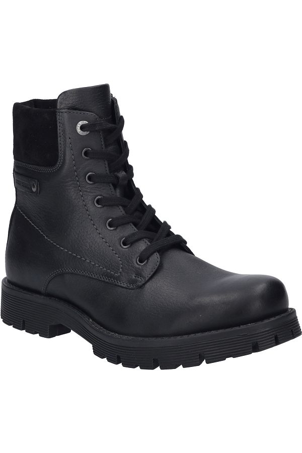 Josef Seibel-Connor 03 | Stiefelette für Herren | Schwarz Connor 03, schwarz 1
