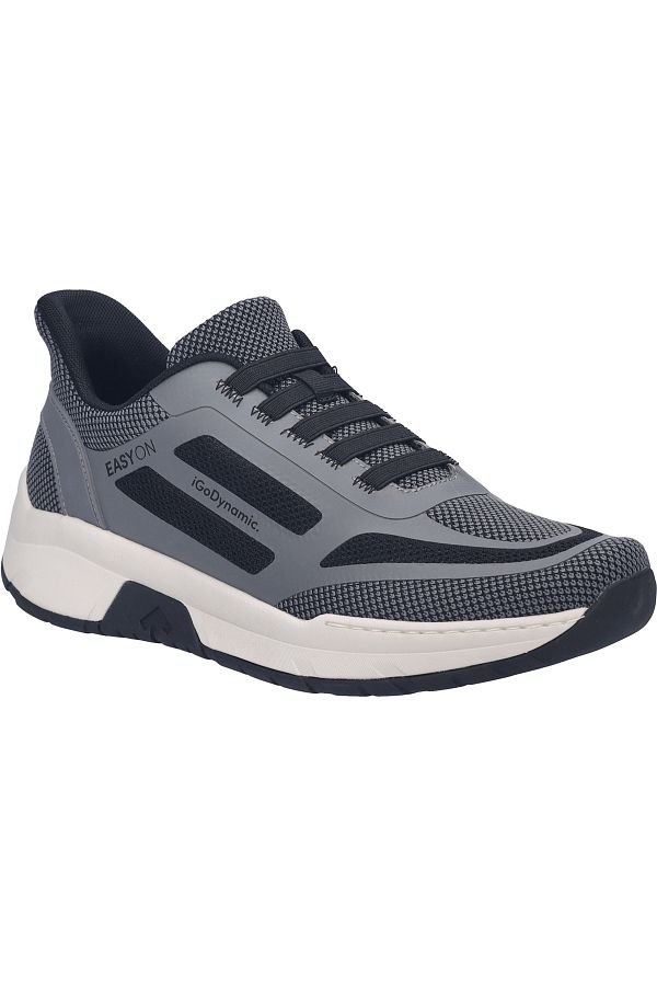 Josef Seibel-Mitchell 08 | Sneaker für Herren | Schwarz Mitchell 08, schwarz-grau 1