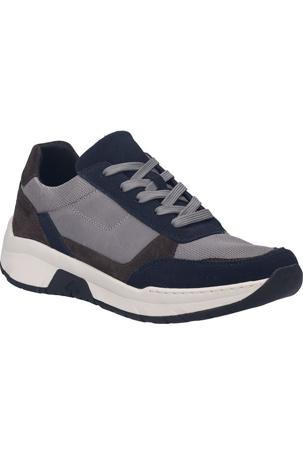 Josef Seibel-Mitchell 05 | Sneaker Für Herren | Blau Mitchell 05, Ocean-multi 1