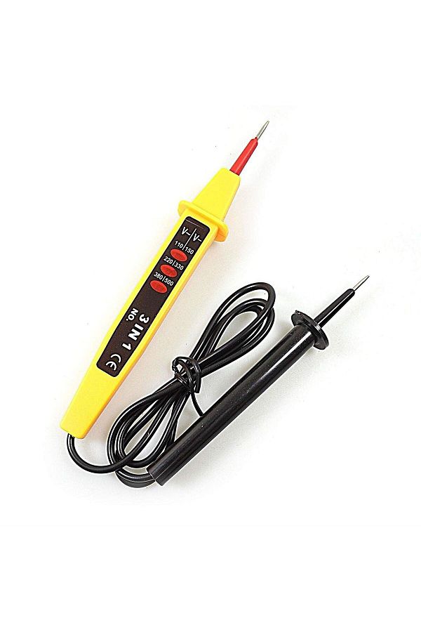 Best-JQ-9923 3 in 1 AC and DC voltage tester 1