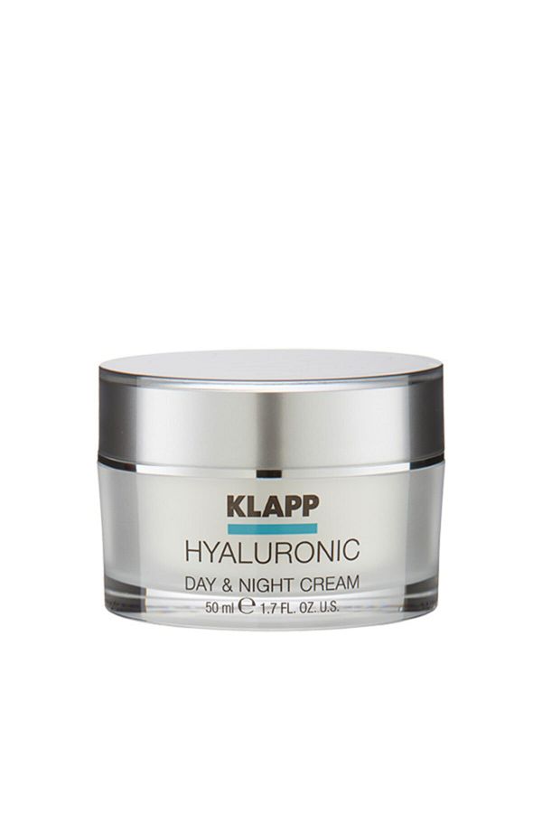 Klapp-50ml Hyaluronic Acid Day Night Cream 1