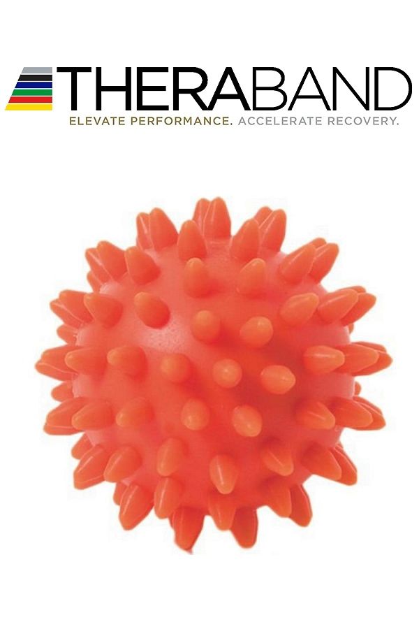 Theraband Massage Ball Orange Trendyol