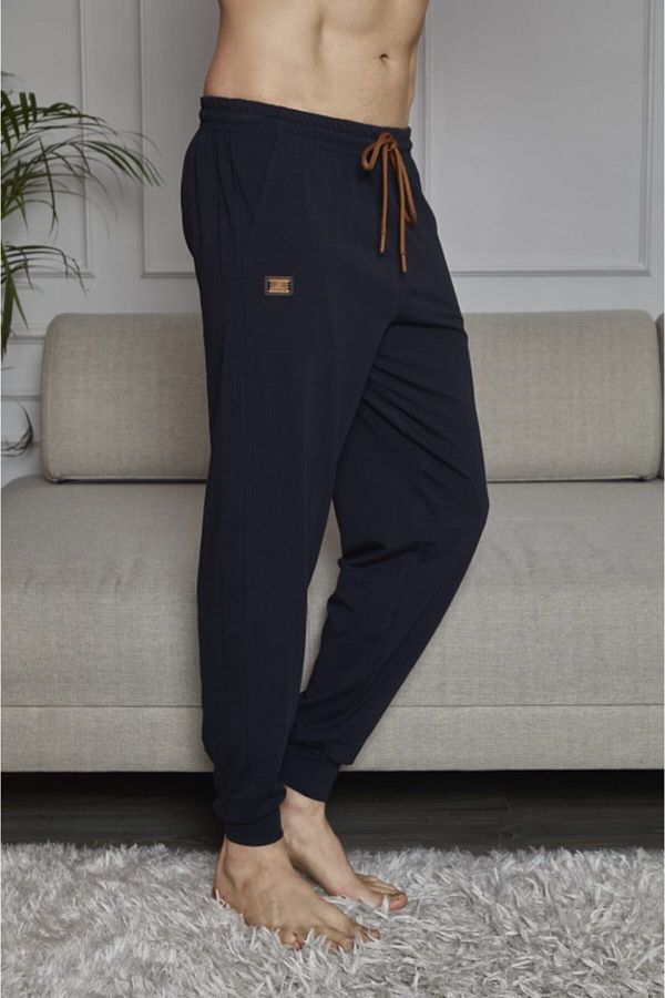 Pajama bottoms with elastic ankles online