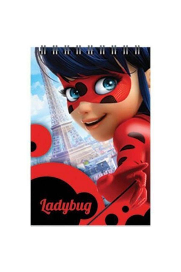 KESKİN COLOR-Lady Bug 42 YpA7 Memo Pad Checked 1