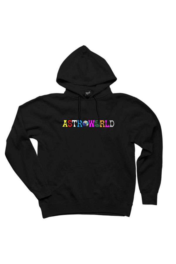 Astroworld limited edition hoodie online