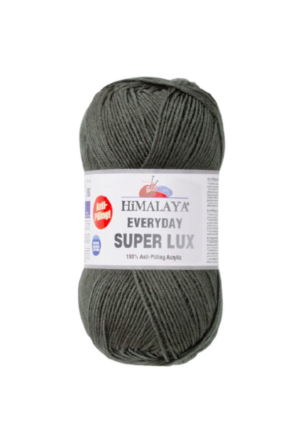 Himalaya-غزل الحياكة اليدوية الفاخرة Everyday Super Lux 1