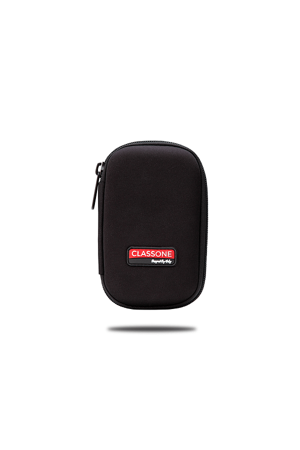 Classone-HD2000 2.5 inch Compatible HDD, Hard Disk Carrying Case – Black 1