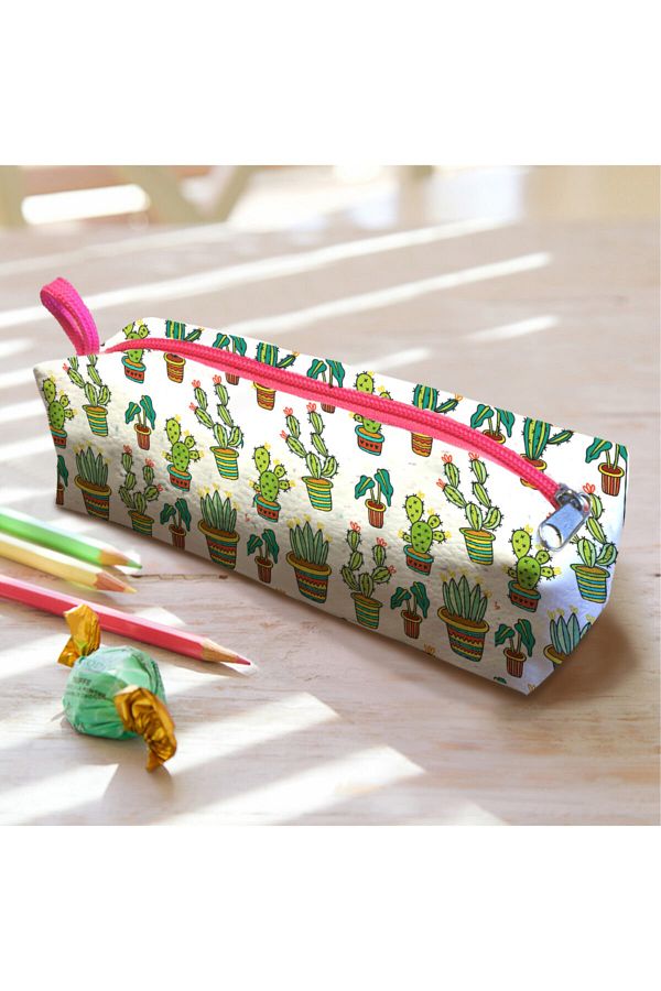 Filemo tasarım-Colorful Pencil Case - Stylish and Convenient Design 1