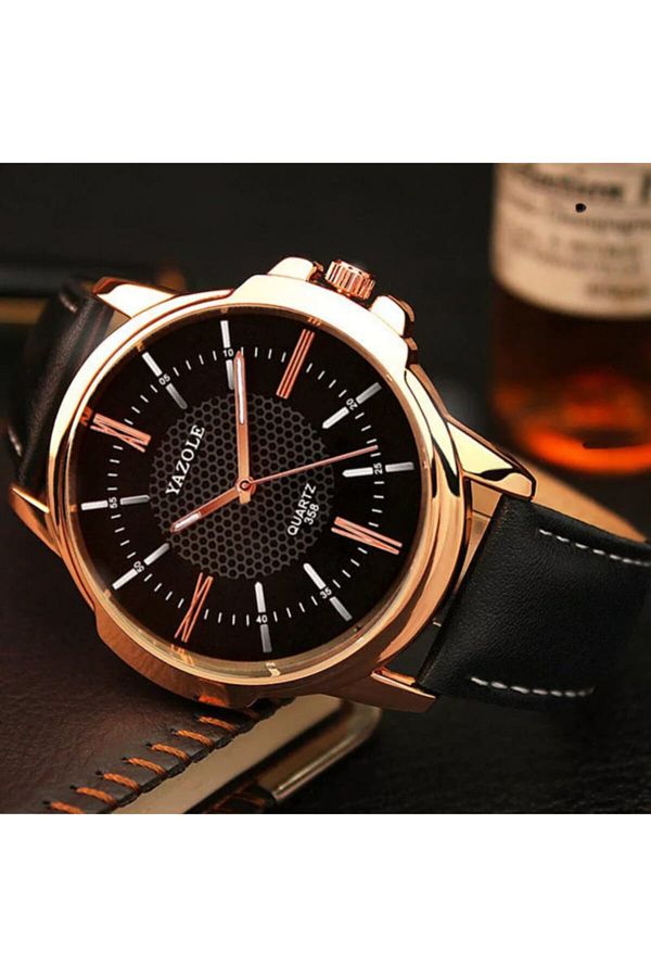 Yazole watches review clearance