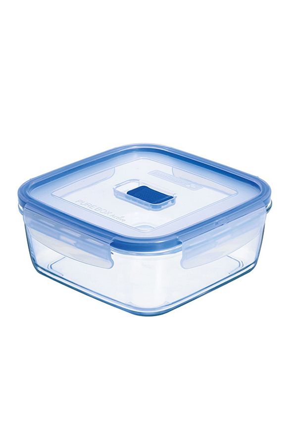 Luminarc-Pure Active Square Storage Container 760 ml 1