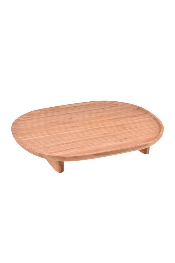Bambum-Meridius Footed Presentation Tray 1