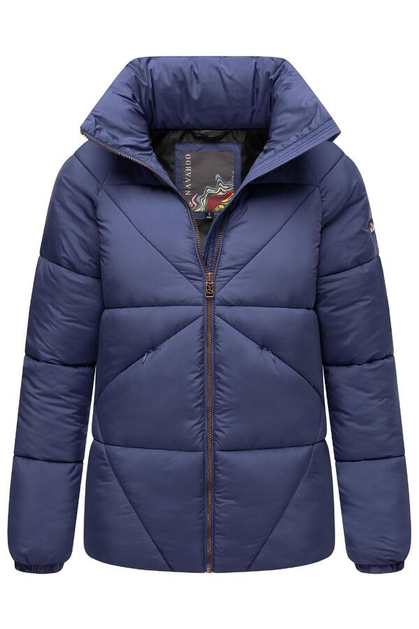 Navahoo-Steppjacke Çikolata 14 1