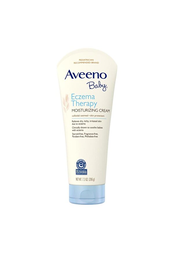 AVEENO Baby Therapy Nemlendirici Krem 206gr