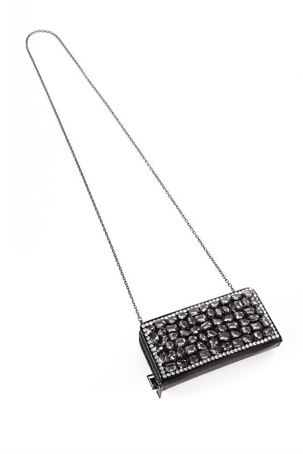 ÇÇS-ÇÇS 16804 GEANT PORTOFOLIO FEMEI Negru 1