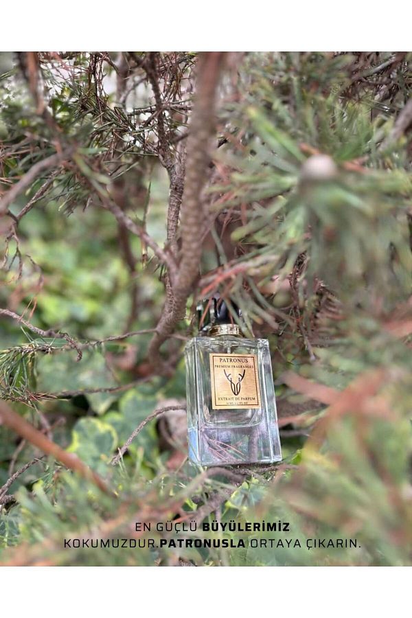 PATRONUS-Kirke - Extrait De Unisex Perfume - 50 ml 1