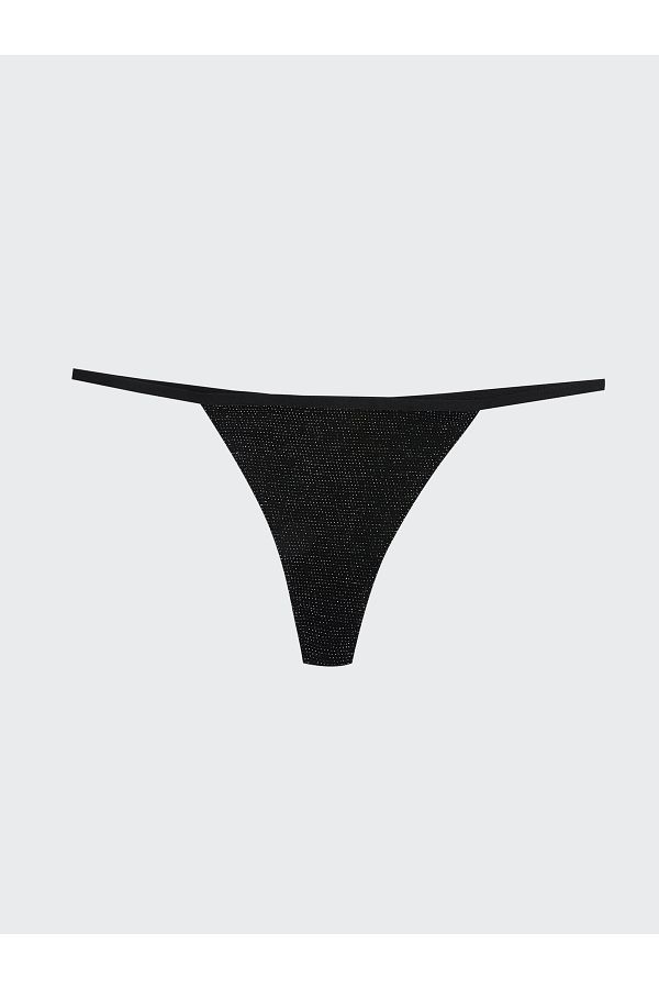 LC Waikiki-Plain Thong Panties 1