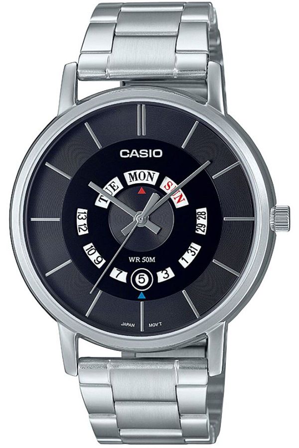 Casio-Mtp-B185D-1Avdf Wrist Watch 1