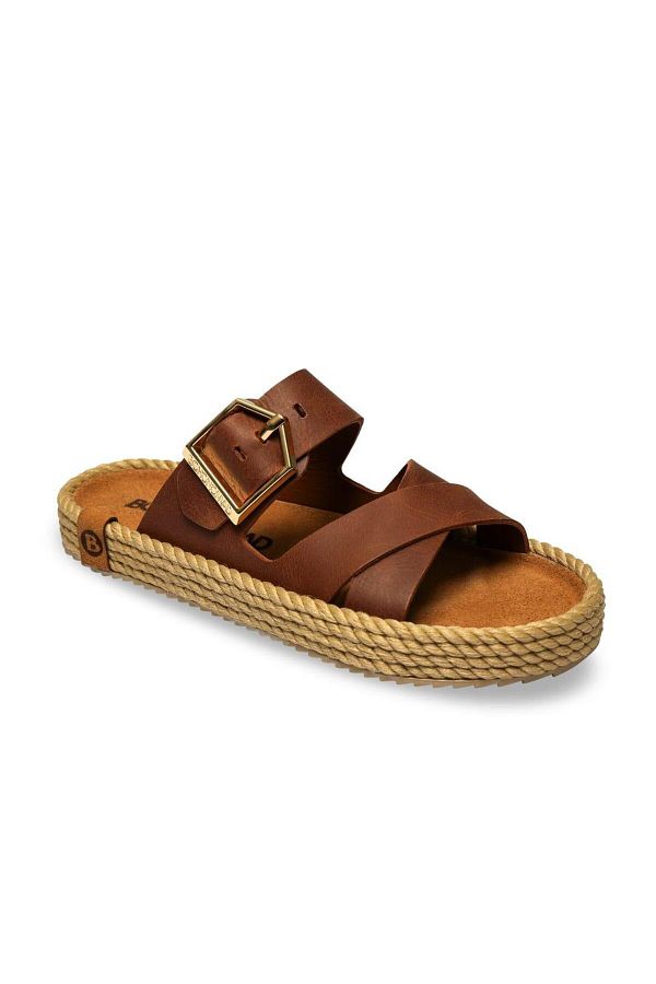 Bohonomad-Sevilla Women's Slippers - Crazy Cognag 1