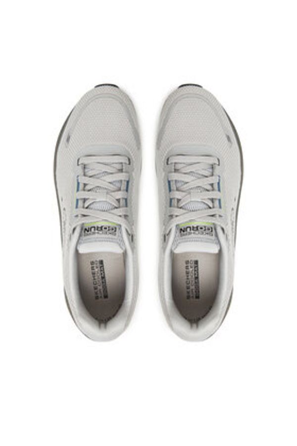 SKECHERS-Men's Running Shoes Grey SKECHERS-220879 GYCC 1
