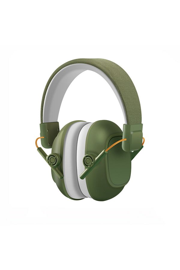 Choice-lvse A children's anti-noise earmuffs aircraft decompression learning drum set noise-cancelling head 1