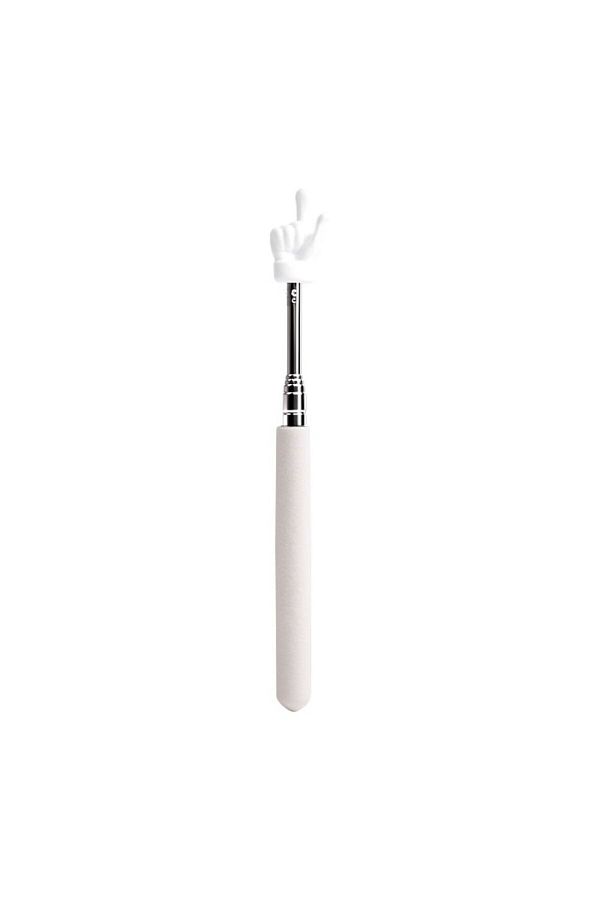 Choice-white Finger Reading Guide Preschool Teaching Tools Retractable Sticks Educational Learning Toys For 1