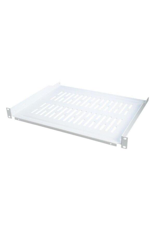 LogiLink-Logilink SF1C45G 1U fixed shelf for 19 rack, depth 350mm, maximum load 10Kg, 1.5mm steel 1