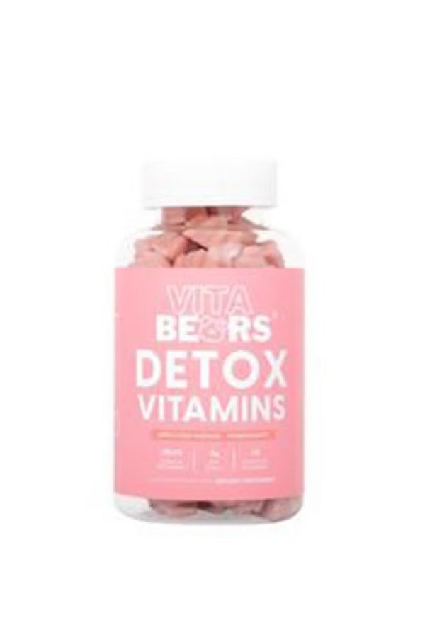 vita-Vita Bears Chewable Detox Vitamins, 60 Count 1