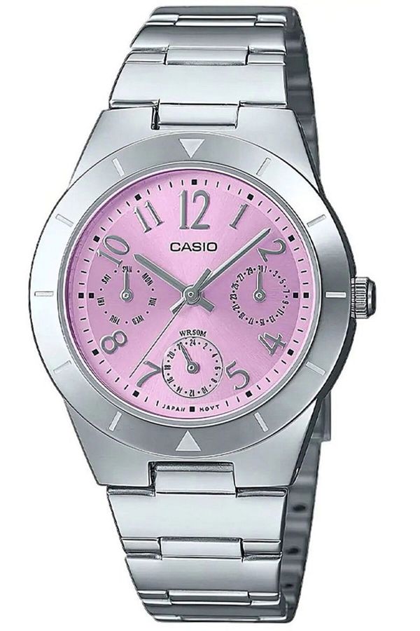 Casio-Ceas Dama, Casio, Collection LTP-20 LTP-2069D-4A3VEF 1