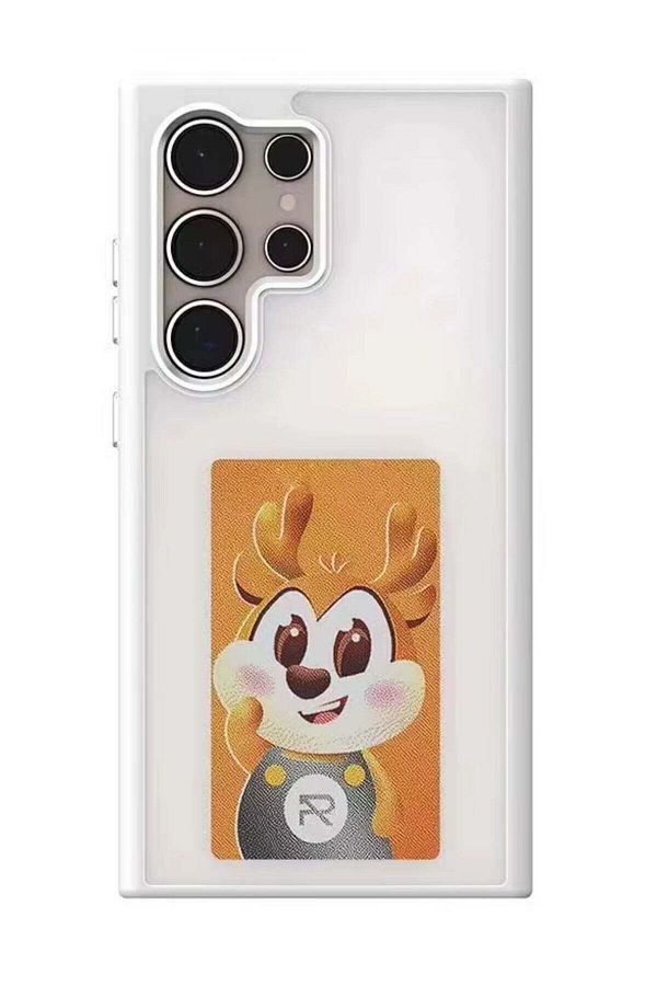 Generic-Smart Case for Samsung Galaxy S24 Ultra with NFC Transmit Technology 1