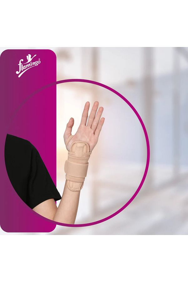 Flamingo-Carpal Tunnel Splint Universal 1