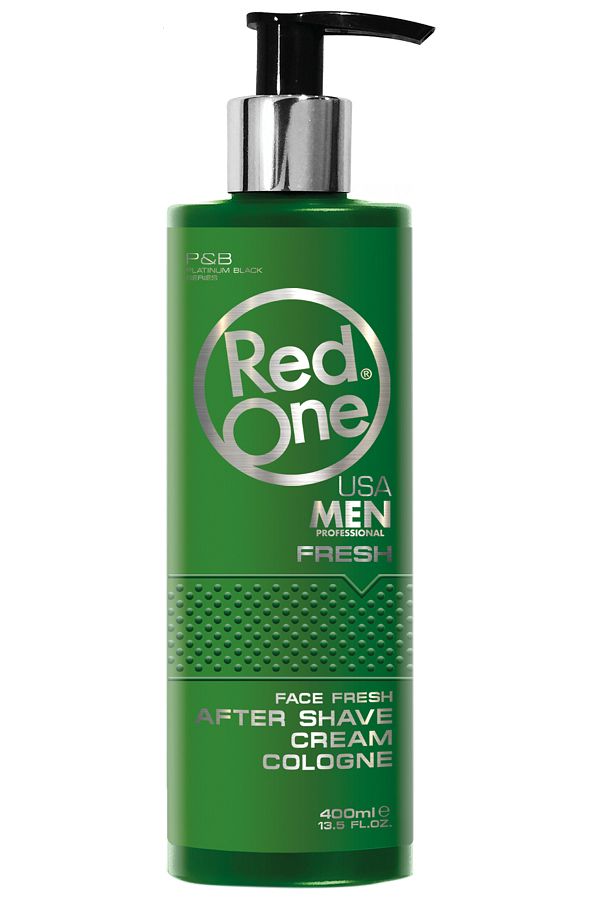 Red One-Lotiune dupa ras After shave crema RedOne Fresh 400 ml 1