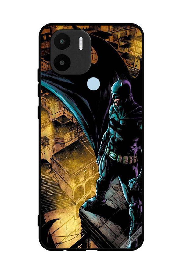Covernex-Protective Case Cover For Xiaomi Redmi A1 Plus Batman In Action 1