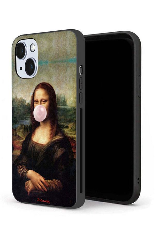 Tolwak-Apple iPhone 14 Protective Case Bubble 1