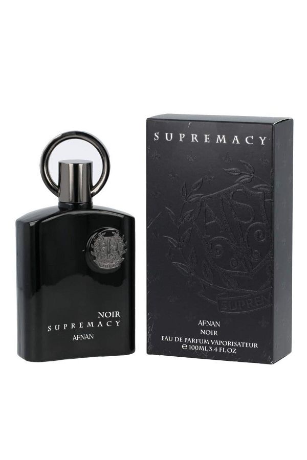 Afnan-Supremacy Noir Afnan, Apa de Parfum, Unisex, 100 ml, 100 ml 1